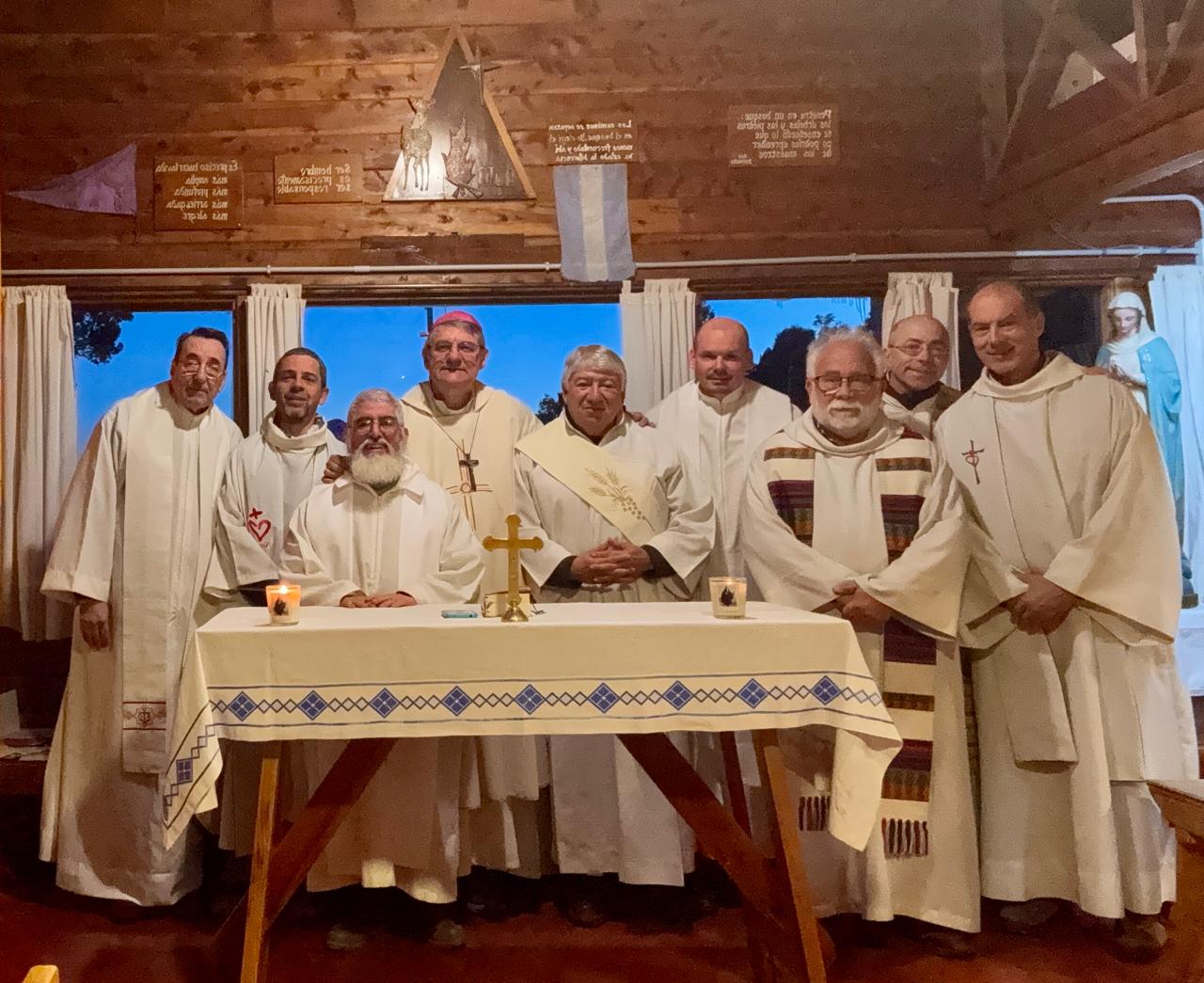 Foto de la comunidad de la AJM, compartida por un socio