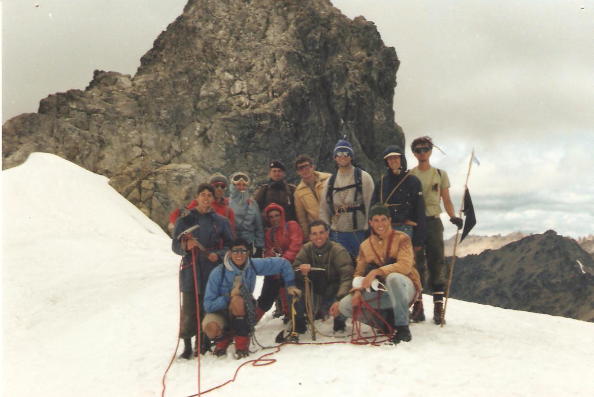 Foto de la comunidad de la AJM, compartida por un socio
