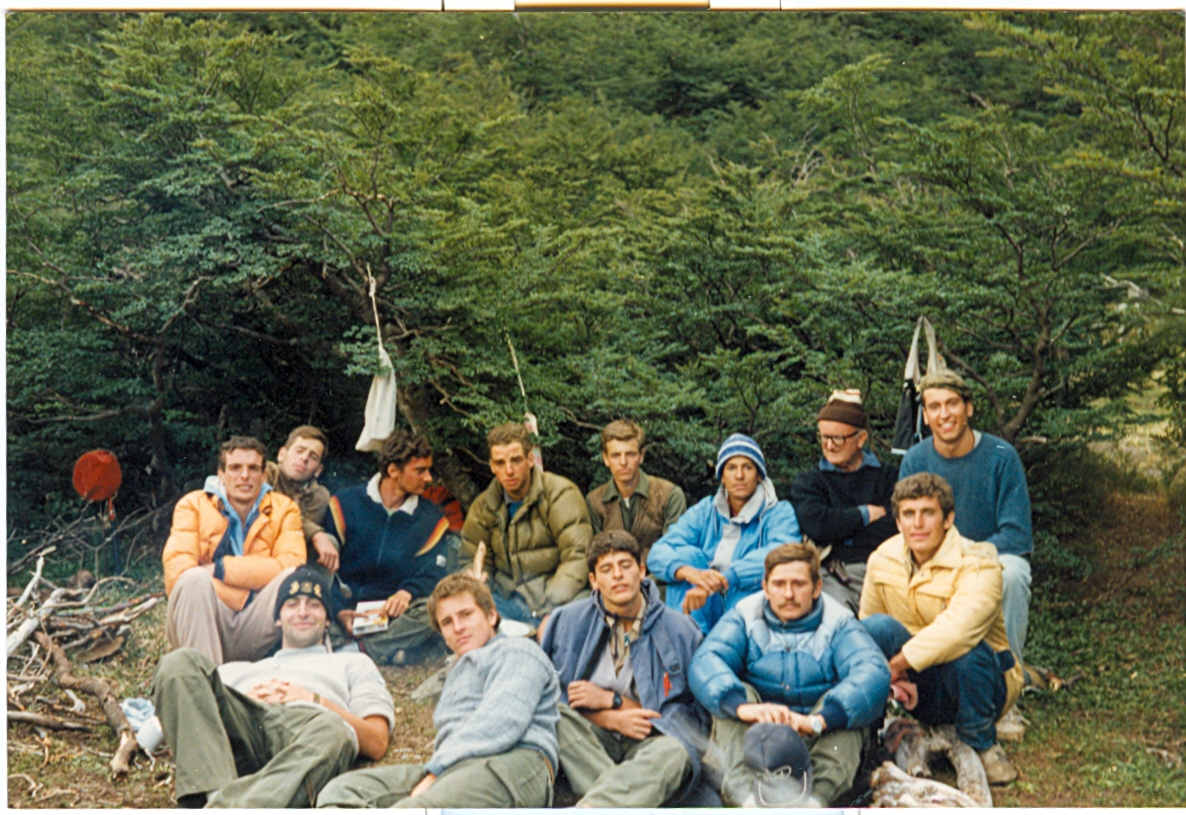 Foto de la comunidad de la AJM, compartida por un socio